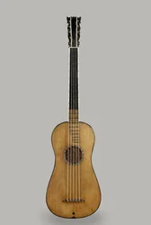 Chitarra, 1688